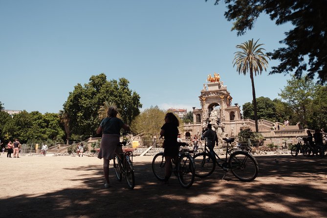 Barcelona City Bike Tour: Highlights and Hidden Gems - Pricing and Booking Information