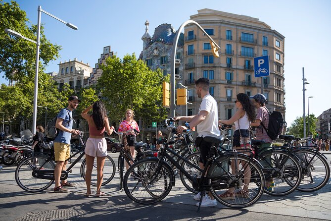 Barcelona City Highlights Bike Tour - Directions and Traveler Recommendations