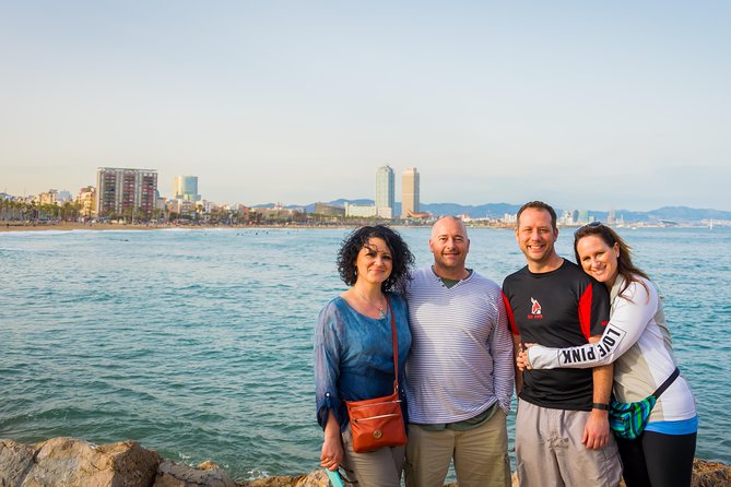 Barcelona E-Bike Photography Tour - Group Size and Booking Information