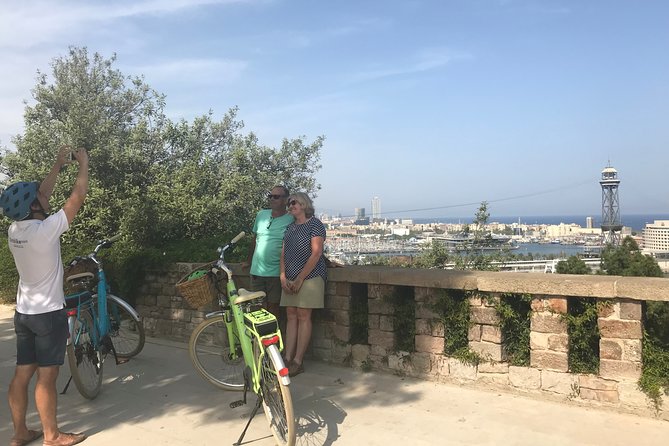 Barcelona E-Bike Tour: Montjuic Hill and Gothic Quarter - Additional Information for Participants