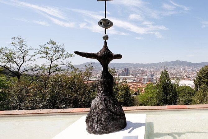 Barcelona: Fundació Joan Miró. Private Tour With Skip-The-Line. - Directions for Booking