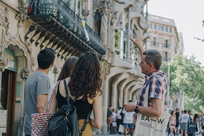 Barcelona & Gaudi. Regular Tour - Last Words