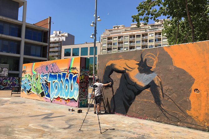 Barcelona Hidden Street Art Tour - Tour FAQs