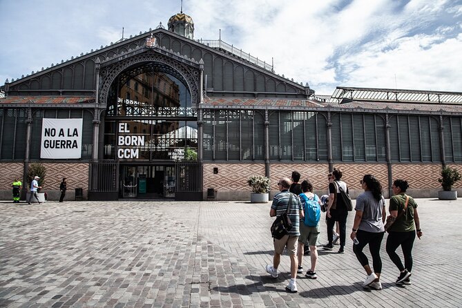 Barcelona Markets Walking Tour With Las Ramblas and La Boqueria - Cultural Insights