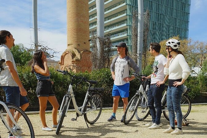 Barcelona Off The Beaten Track 4h Bike Tour - Additional Information Provided