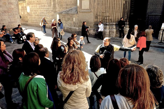 Barcelona Old Town and Gothic Quarter Walking Tour - Additional Information and Resources