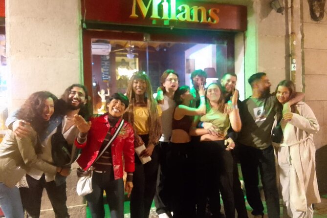 Barcelona: Original Pub Crawl - Common questions