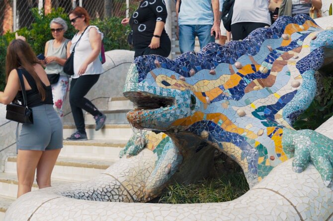 Barcelona Park Guell Skip-the-Line Guided Tour - Tour Experience Highlights
