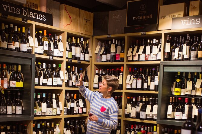 Barcelona: Private Wine Tasting - Common questions