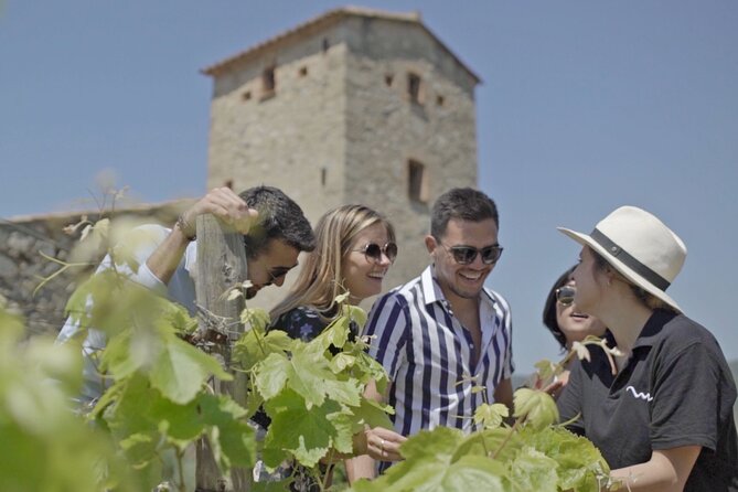 Barcelona Sailing Adventure: Small Group Winery Tour & Tasting - Positive and Negative Experiences