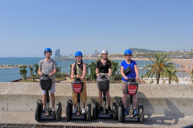 Barcelona Segway Live-Guided Tour - Common questions
