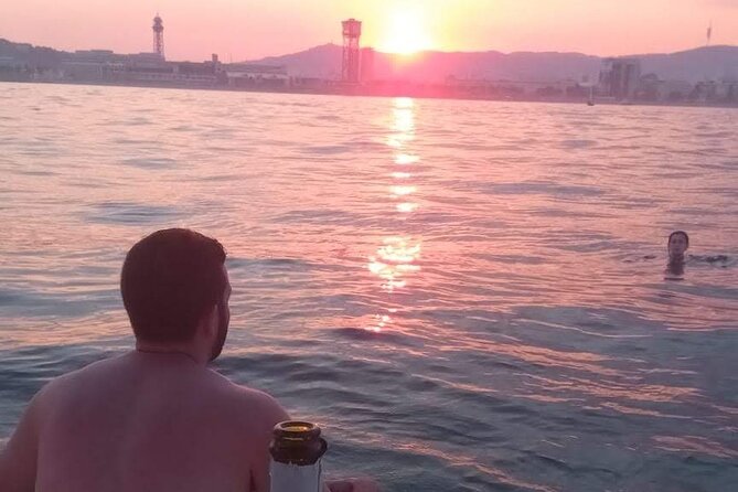 Barcelona Sunset Sailing Trip - Sunset Sailing Experience