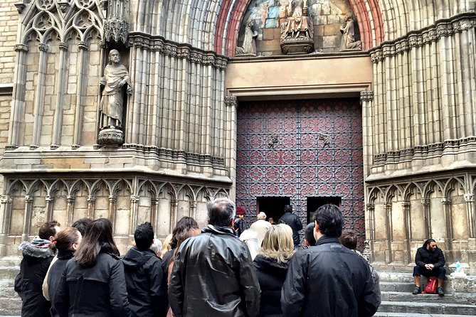 Barcelona, Walking Book Tour: the Cathedral of the Sea - Last Words