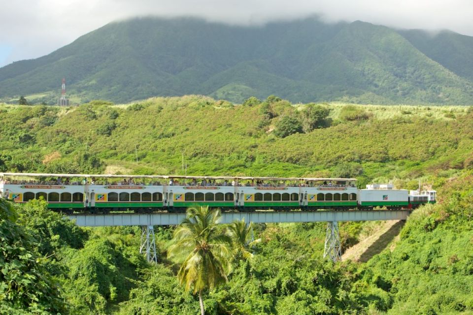 Basseterre: St. Kitts Scenic Railway Day Trip With Drinks - Tips for the Trip
