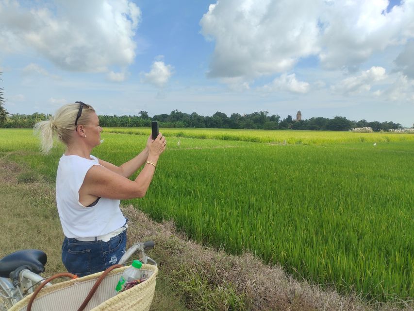 Battambang Unique Day Tours Mixing Bicycle -Tuk Tuk-Lunch - Last Words