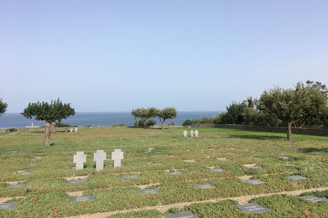 Battle of Crete Full Day Private Tour in Chania - Customer Reviews and Ratings