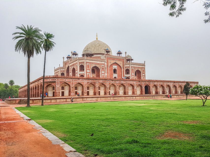 Be a Delhite: Customised Delhi Sightseeing Tour - City Overview and Customised Tours