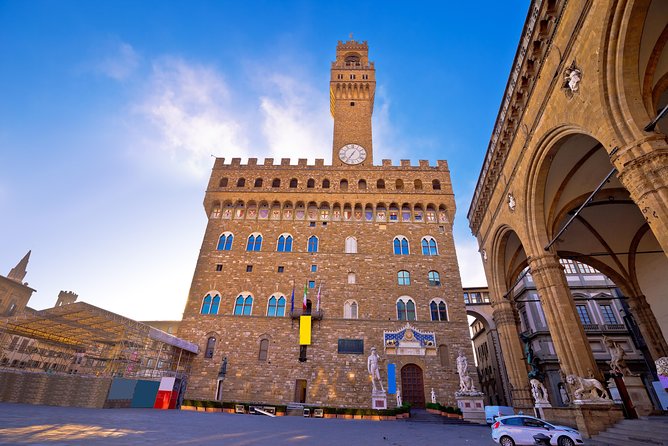 BE THE FIRST: Early Bird Florence Walking Tour & Accademia Gallery (David) - Directions