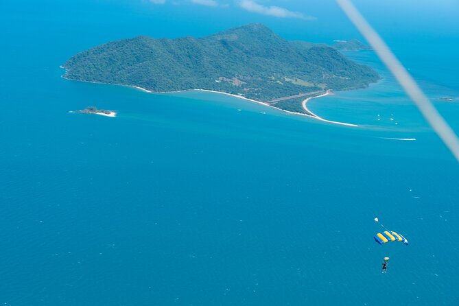 Beach Skydive From up to 15000ft Over Mission Beach - Safety Measures