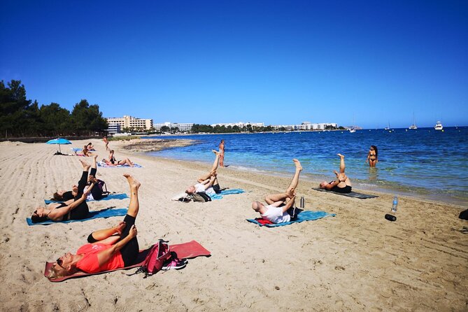 Beach Yoga San Antonio Ibiza - Common questions