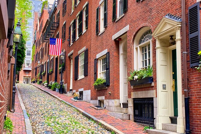 Beacon Hill History Scenic Photo Walking Tour (Small Group) - Guide Feedback and Highlights