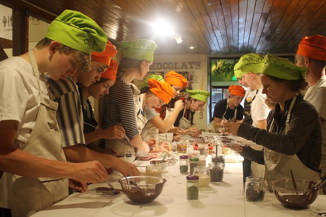 Bean-to-Bar Chocolate Workshop in ChocoMuseo Cusco - Common questions