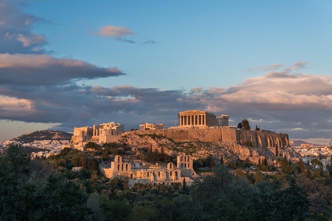 Beat the Crowds Acropolis Afternoon Tour - Reviews