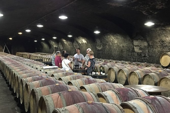 Beaujolais Wines & Castles - Private Tour - Half Day - Additional Information