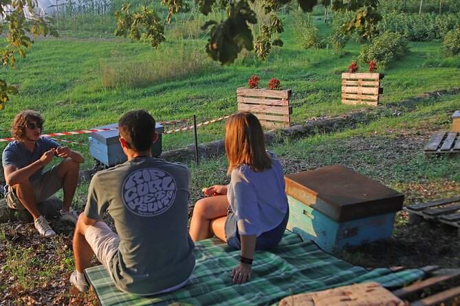 Beekeeping Farm Tour and Tasting Experience in Lazise - Common questions