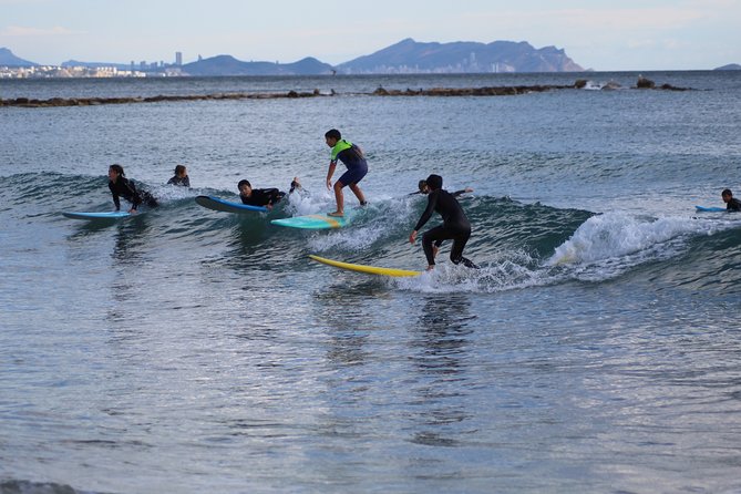 Beginner Surf Course - Next Steps