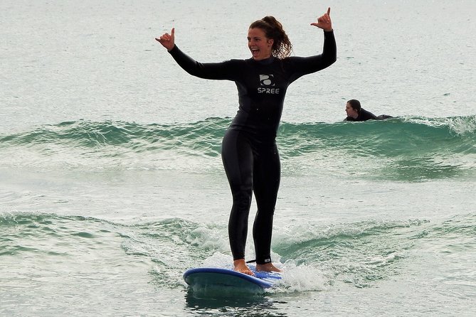 Beginner Surf Lesson at Te Arai Beach - Common questions