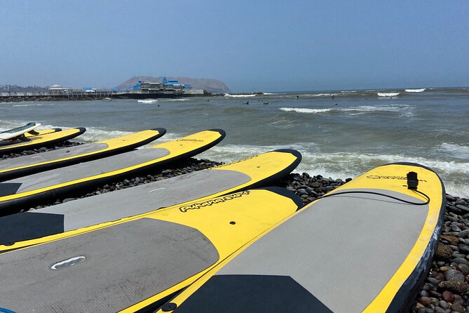 Beginner Surf Lesson in Lima, Perú - Cancellation Policy Details