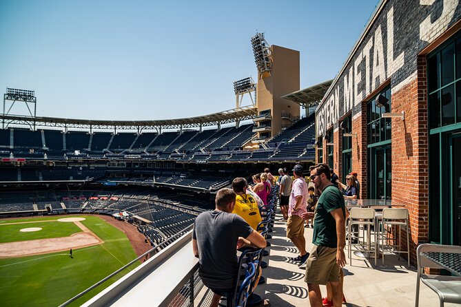 Behind-the-Scenes at Petco Park Tour - Positive Experiences Shared