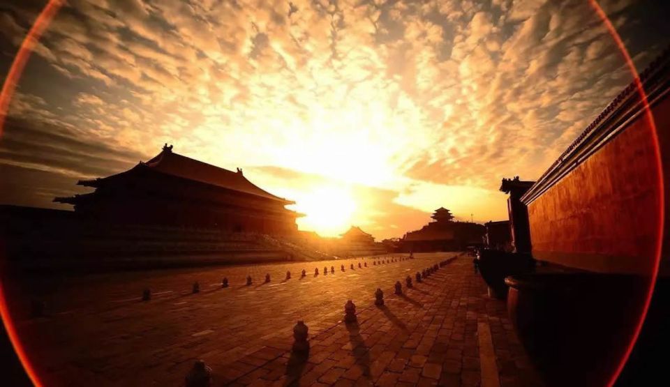 Beijing: Forbidden City and Royal Treasure Museum Tour - Meeting Point Accessibility