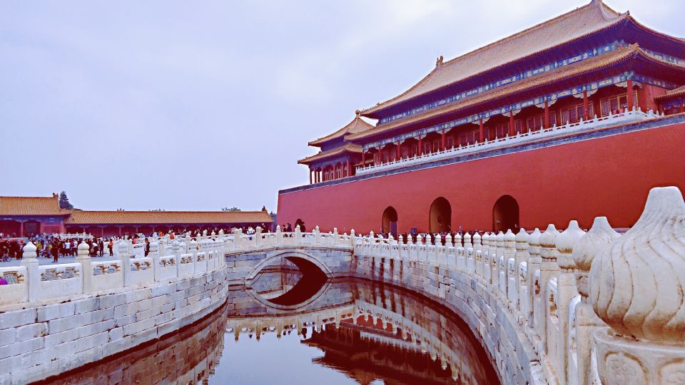 Beijing: Forbidden City Temple of Heaven With Hutong Tours - Customer Testimonials