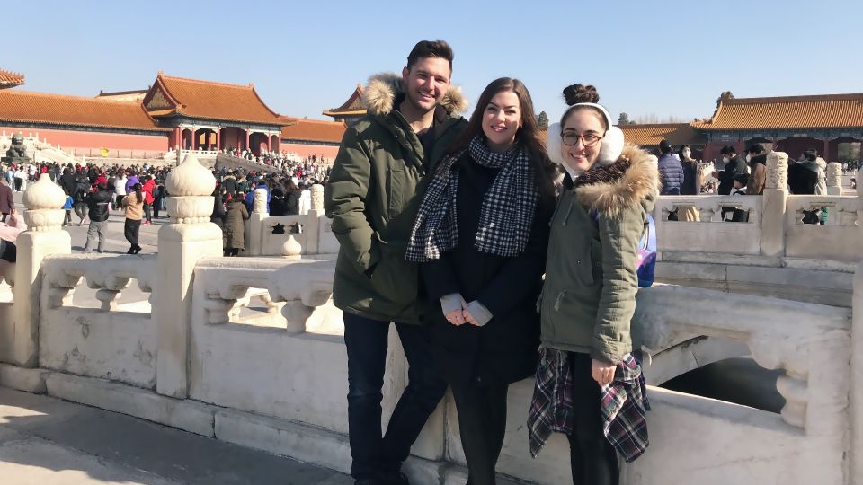 Beijing: Forbidden City With Summer Palace Highlights - Tour Inclusions and Customer Experience