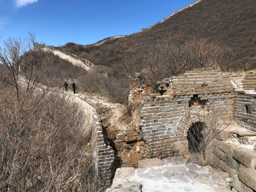 Beijing: Great Wall Jiankou To Mutianyu Hiking Private Tour - Booking Information