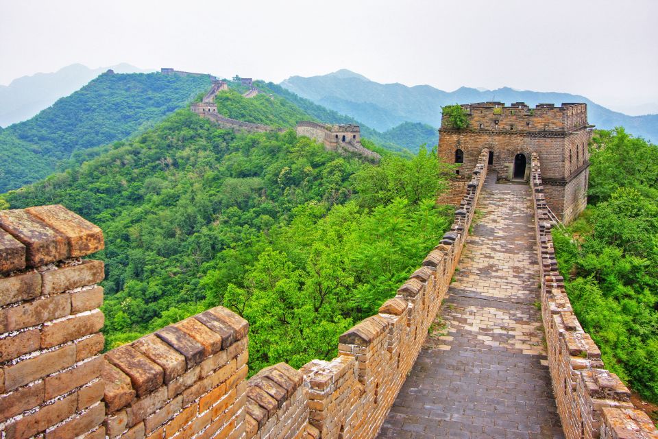 Beijing Historical 2-Day Tour Including the Great Wall - Traditional Chinese Tea Ceremony