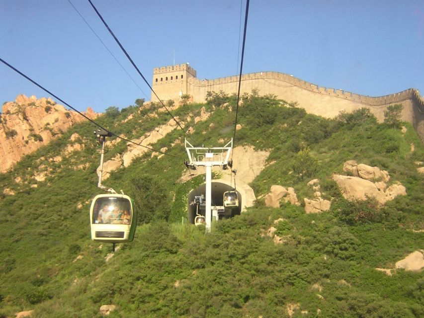 Beijing: Longqing Gorge W/Great Wall or Guyaju Private Tour - Common questions