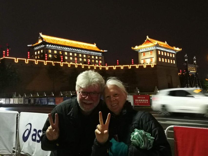 Beijing: Nighttime Sightseeing Private TourOptional Supper - Common questions