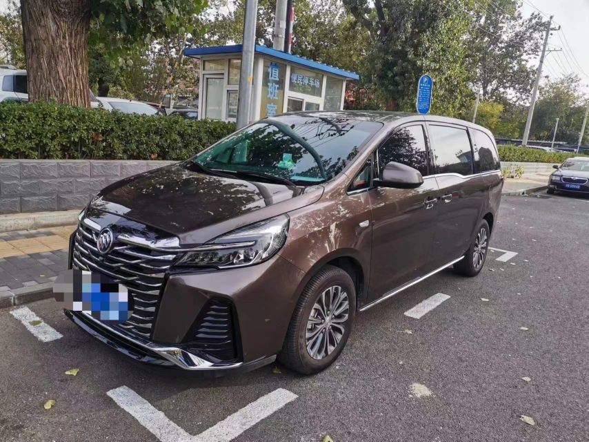 Beijing: Private Car or Minibus Rental With Driver - Last Words