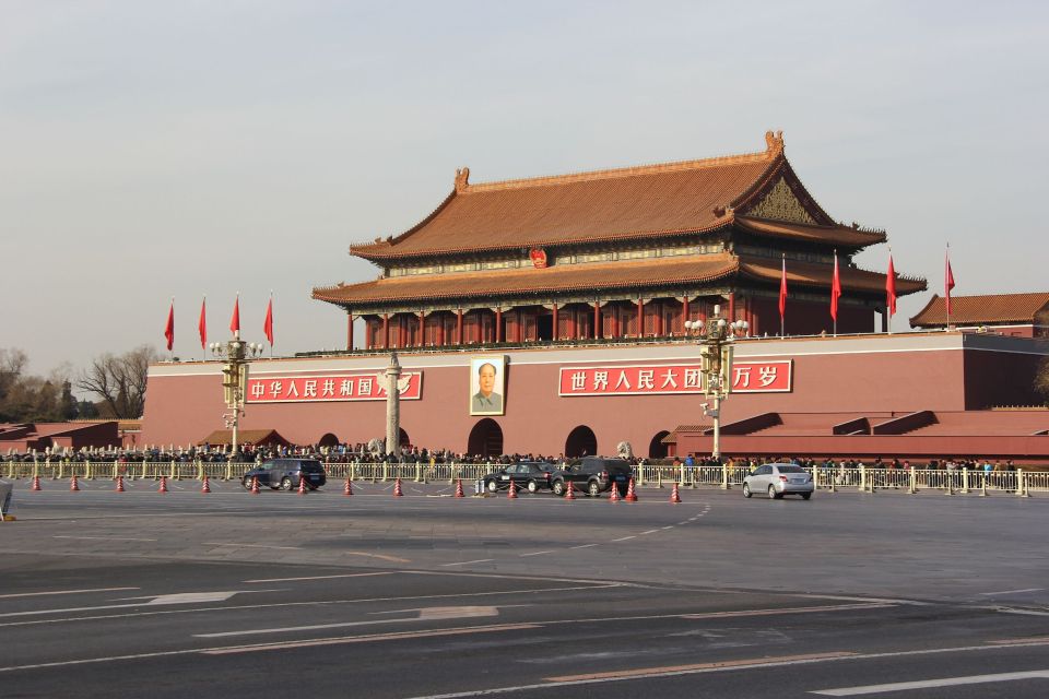 Beijing : Private Custom Tour With a Local Guide - Highlights of Private Custom Tours