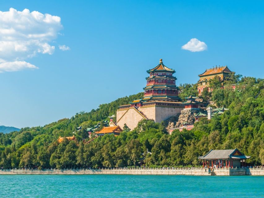 Beijing: Private Layover Tour With Choice of Duration - Activity Description and Options