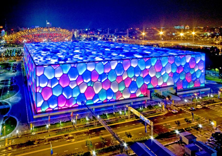 Beijing: Private Sightseeing Nighttime Tour With Transfer - Location Details and Cultural Exploration
