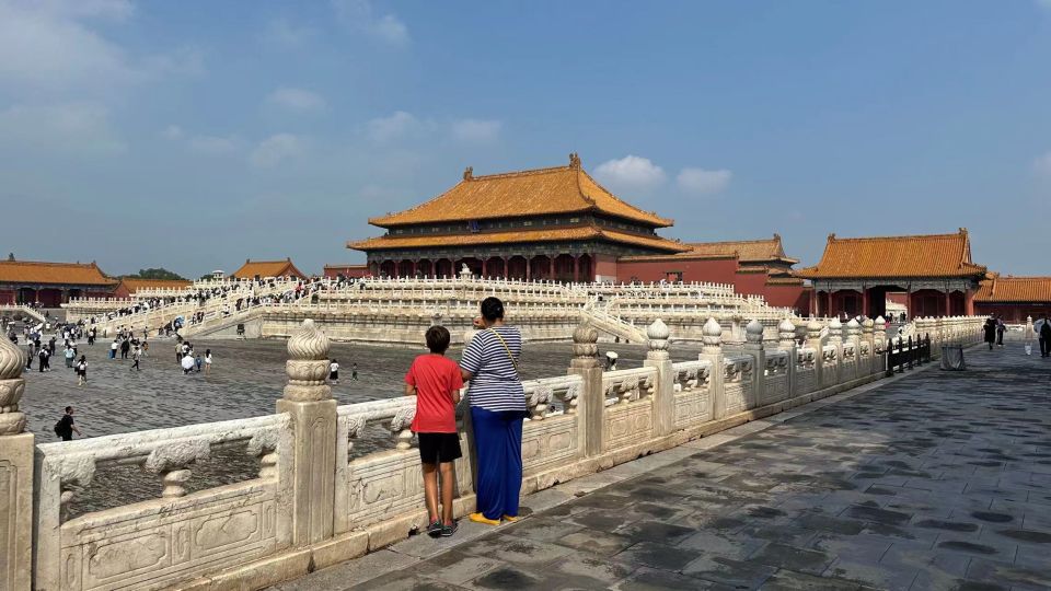 Beijing: Private Tour With Licensed Guide and Transfer - Booking Information