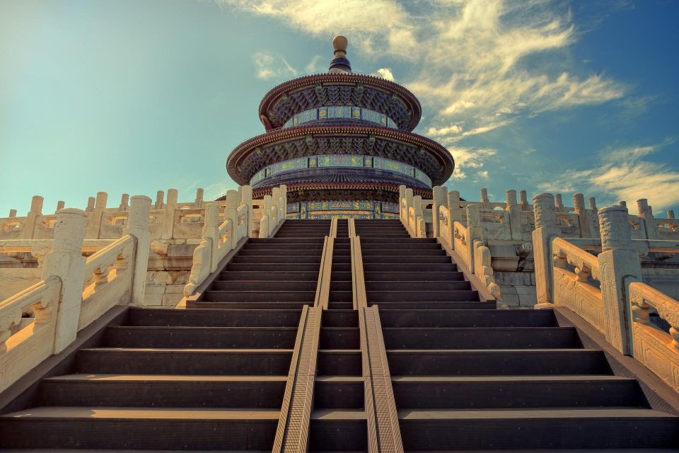 Beijing: Self-Guided Audio Tour - Important Information