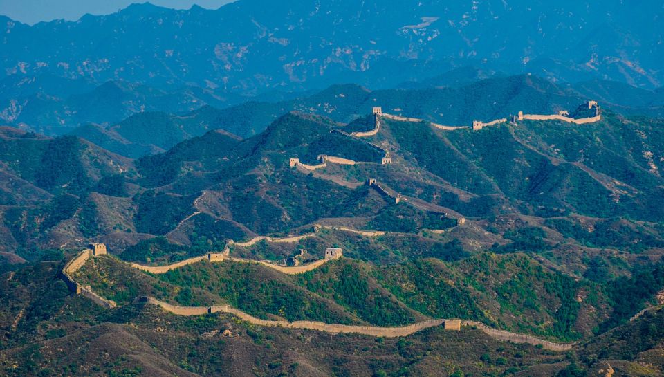 Beijing Small-Group Tour Of Great Wall & Ming Tomb - Free Cancellation Policy