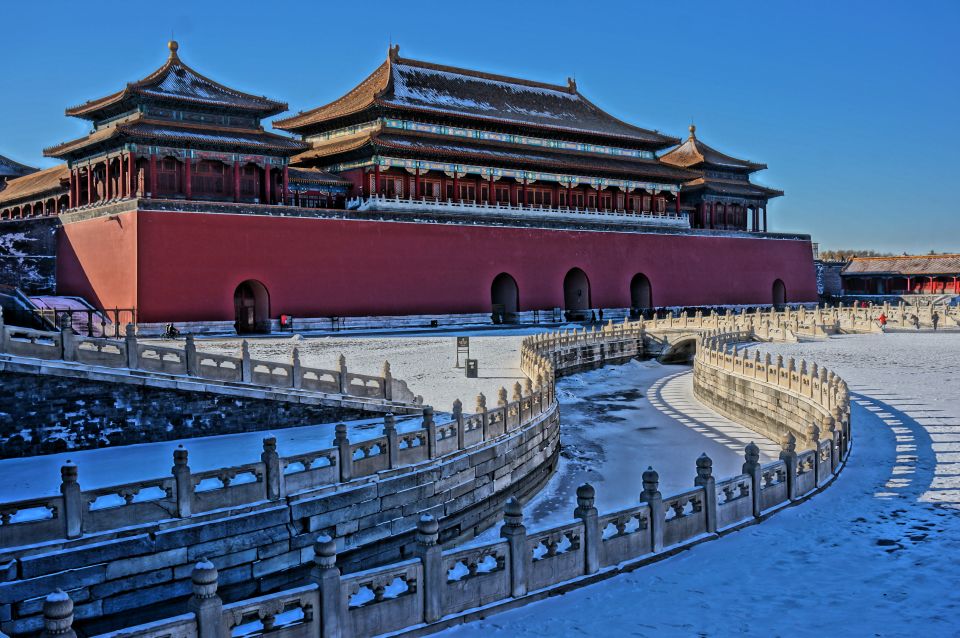 Beijing: Temple of Heaven and Forbidden City Private Tour - Customizable Itinerary and Add-Ons