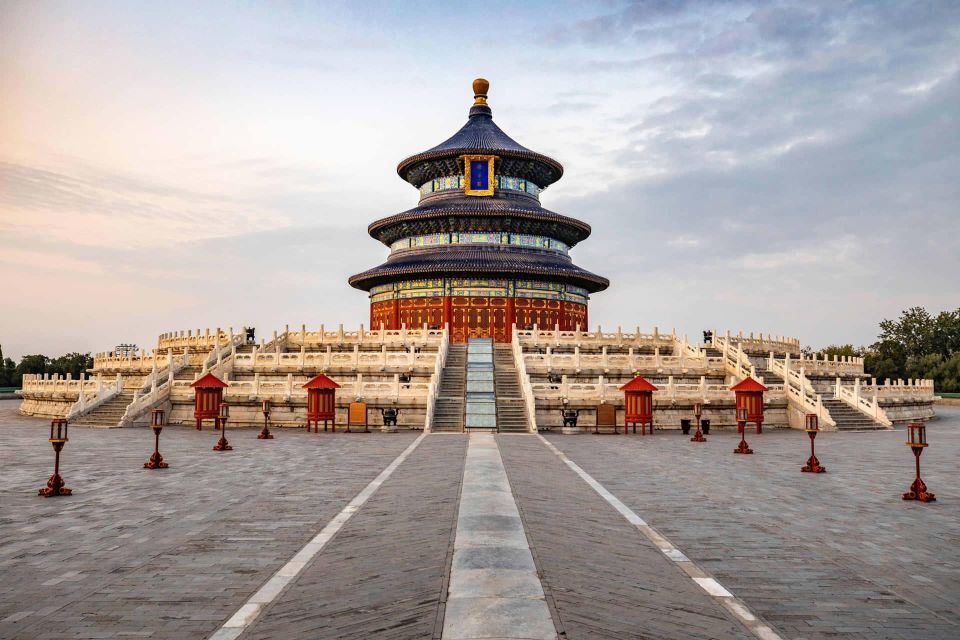 Beijing: Temple of Heaven Private Tour W/Option Show &Dinner - Live Tour Guide