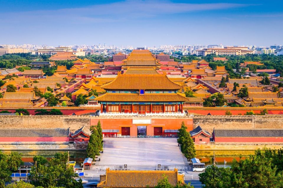 Beijing: Tian'anmen Square and Forbidden City Walking Tour - Directions